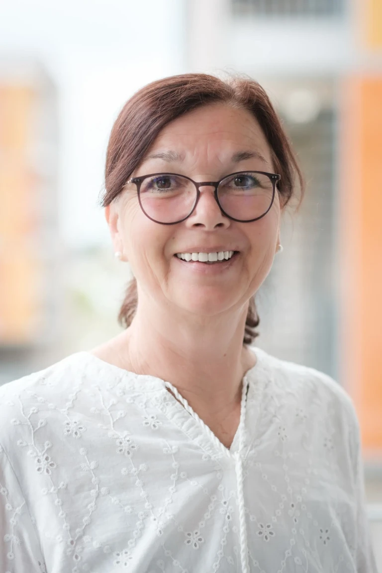 Margit Schmiedbauer