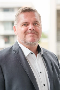 Porträtfoto von Manfred Öttl
